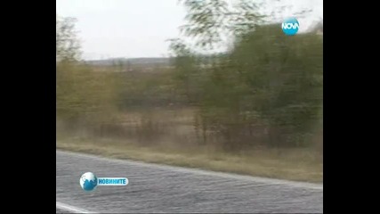 07.11.2011 / 12:00 Тежка катастрофа край Хасково! Nova Tv