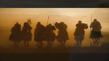 Зад кадър - Prince of Persia The Sands of Time - Jake Gyllenhaal Gemma Arterton 