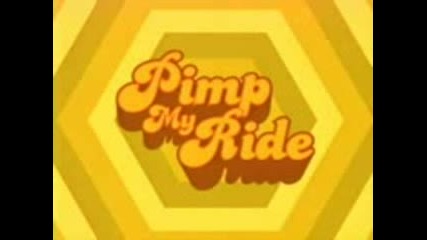 Pimp My ride Music