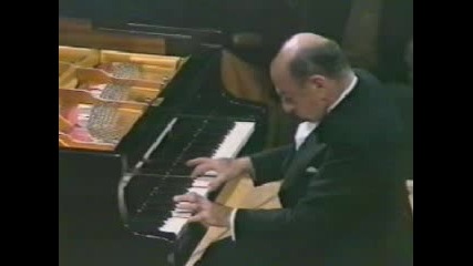 Cherkassky - Albeniz - Godowsky Tango