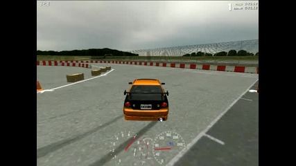 Lfs - Lexus Is 300 Drifting 2 