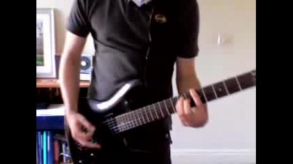 Hard - Rock Hallelujah Guitar Cover