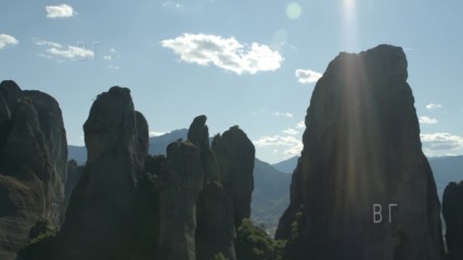 Скални манастири Метеора