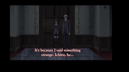 Bullet For My Valentine ~ Alone (vampire knight) 