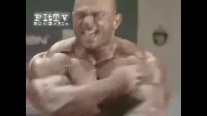 Hristomir Hristov - Bodybuilder - Fit tv
