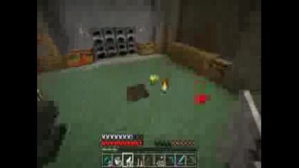 Minecraft- Crush Cave Ep 10! Goin To The End