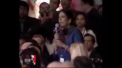 Shah Rukh Khan at It Conclave 2011 - Part 3