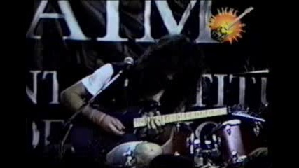 Jason Becker - Part Of Serrana
