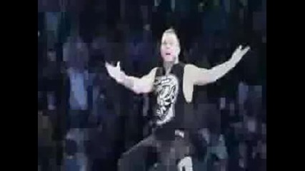 Jeff Hardy Entrance 2009 Video