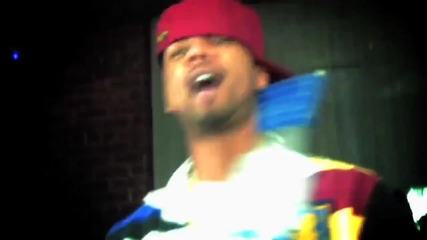 [hd] Vic Damone Feat. Juelz Santana - Drink It Out The Bottle (official Video)