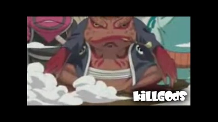 [hq] Naruto - Sage Mode