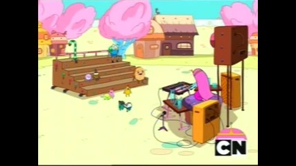Време за приключения - Бг аудио С04 Е04 &dream; of Love" / adventure time /