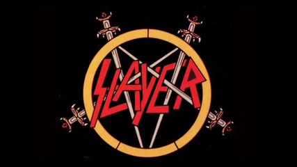 Slayer - Raining Blood