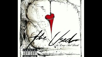 The Used Let it bleed 