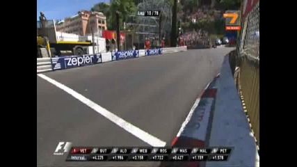 Формула1 Гранд При На Монако 2011 (3/13)