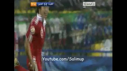 China vs Kuwait 2 - 0 All Goals Highlights - Asia cup - 08 01 2011 