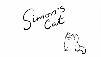 Simon's Cat in "catnap" (disney Favorite)
