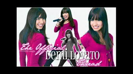 Demi Lovato - This Is Mekid Voice 