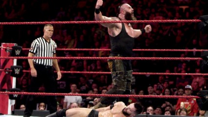 Alternate angles of Braun Strowman and Finn Bálor's Raw main event brawl: WWE.com Exclusive, May 24, 2018