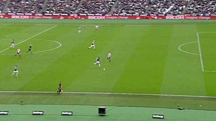 Уест Хем - Бърнли 0:3 /репортаж/