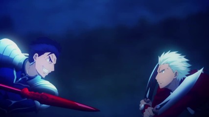 Fate Stay Night Unlimited Blade Works Episode 16 Eng Subs [576p]