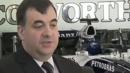 New Racing Technology - Shakedown 