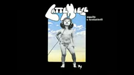 Latte Miele -aquile e scoiattoli ( Full album ) prog .rock Italy