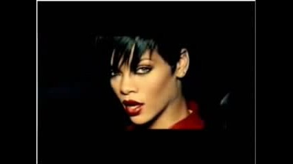 Rihanna - Take A Bow Real Music Video Live