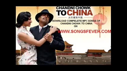Chandni chowk to china full songs