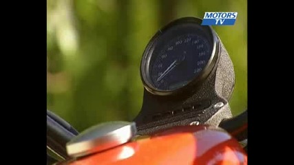 Bike test Harley Davidson Nightster