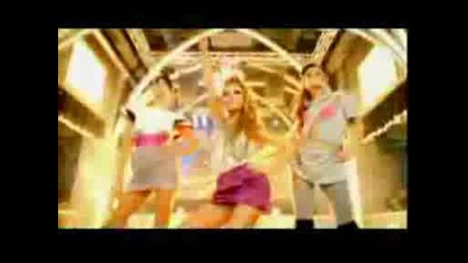 Elena Gheorghe - The Balkan Girls (eurovision Romania 2009)
