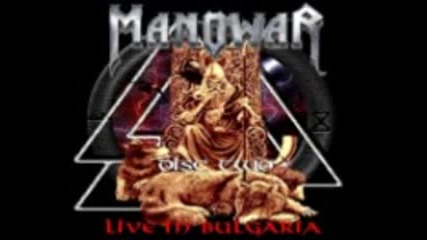 Manowar - Live in Bulgaria 2008 Cd 2 ( full album )