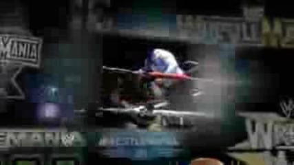 Wrestlemania 25 Трейлър