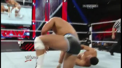 Wwe Първична сила 18.03.11 4 Част