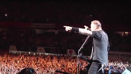 Metallica - Whiskey In The Jar - Live Brazil 2014