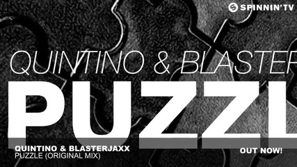 Quintino & Blasterjaxx - Puzzle ( Original Mix )