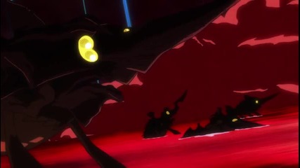 [mushisubs] Nobunagun - 02 bg sub [480p]