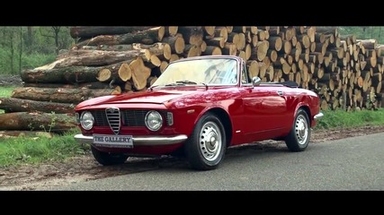 1966 Alfa Romeo Giulia Gtc 1600