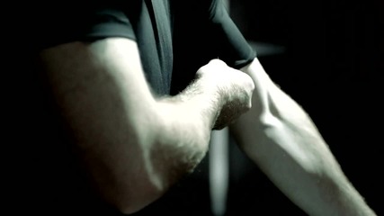 Wayne Rooney - Nike Pro Combat (с високо качество)