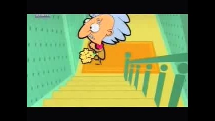 Mr Bean наемател (anime)