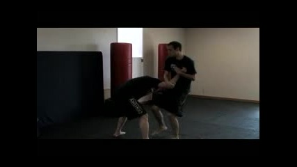 Defend Against A Knife