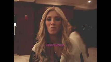 Бг Субс !!! Saludo Anahi Rocks