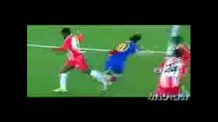 C. Ronaldo vs Messi 