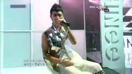 Shinee Up And Down + Lucifer Live Comeback Stage! 