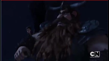 Dragons season 2, Defenders of Berk episode 1 - Live and Let Fly (flight Club)
