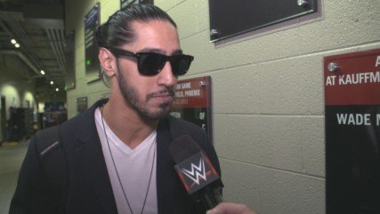 Mustafa Ali ready to prove why he's the heart of SmackDown LIVE: WWE.com Exclusive, Jan. 27, 2019