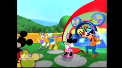 Hot Dog Dance - Mickey Mouse Clubhouse 