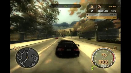 Need for speed Most Wanted #13 Boss [1/2] New Video