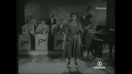 Dinah Washington - Mad About The Boy