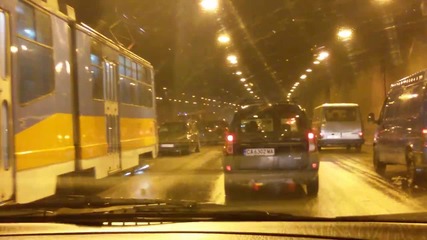 Тунела в Люлин! 12.10.15